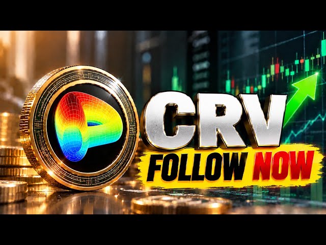 CRV Coin News Today! Curve CRV Price Prediction
