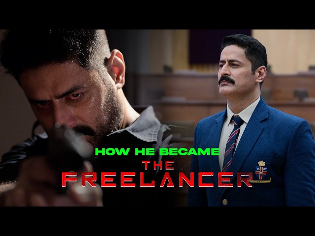 The Making of Avinash Kamath | How He Became The Freelancer