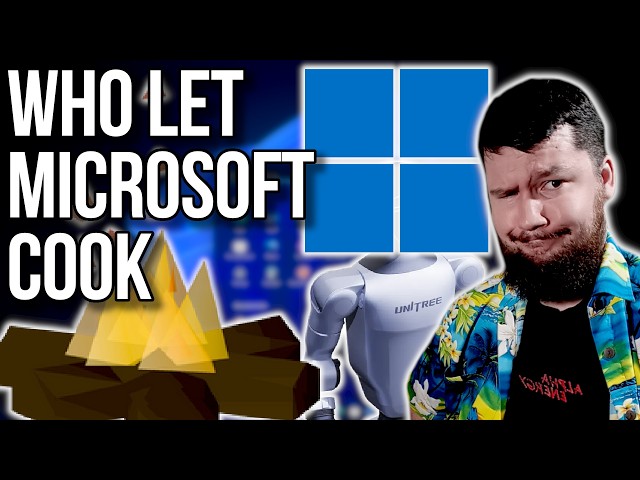 Microsoft Threatens To Make Windows Even Worse