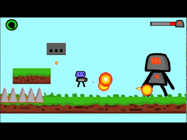 My very first Game made in Unity. | LNmaster2008 |