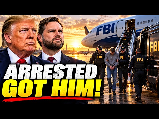 YES! Trump Gets BIGGEST FRAUD ARREST Yet!!