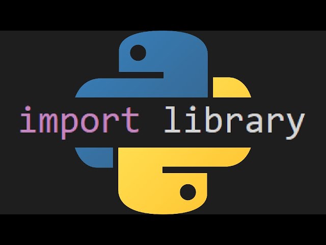 how to make local libraries in python