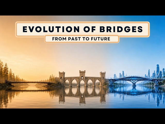 From Fallen Trees to Future Cities of 2100
