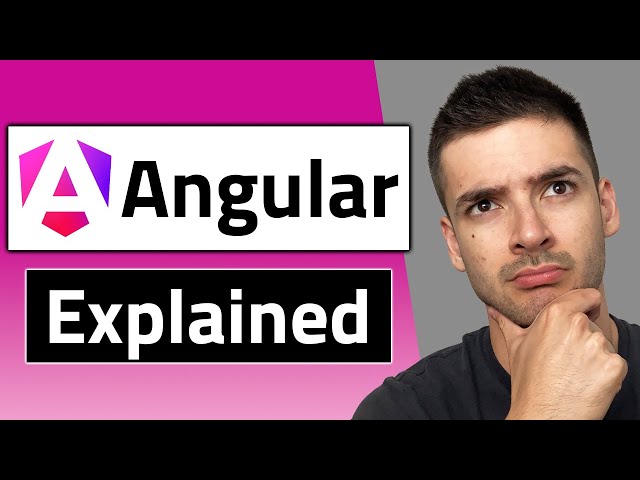 Angular Project Structure Explained - What Each File and Folder Is For