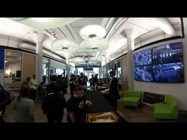 Valley Dev Fest 360 #360Video