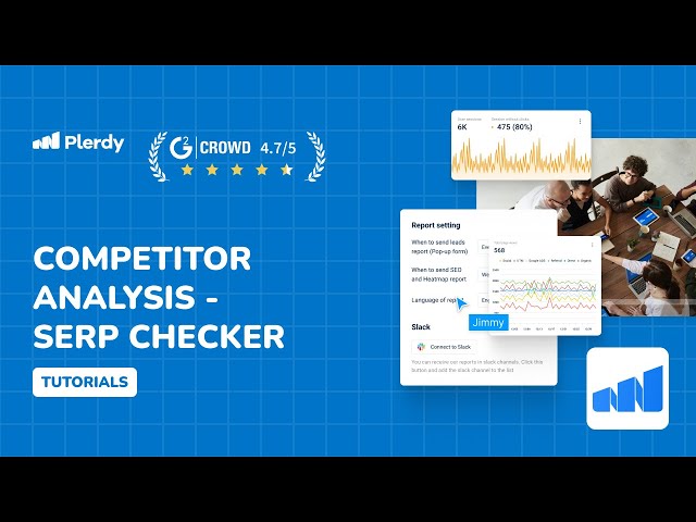 Master SEO with Plerdy's New SERP Checker: A Comprehensive Guide