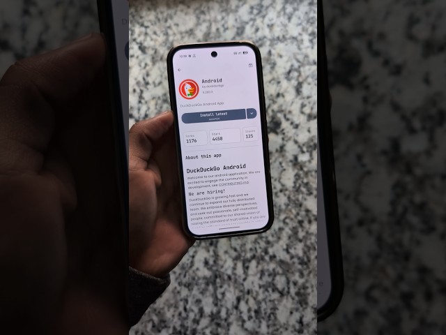 This Github store for Open-source apps is just Awesome 🔥🔥