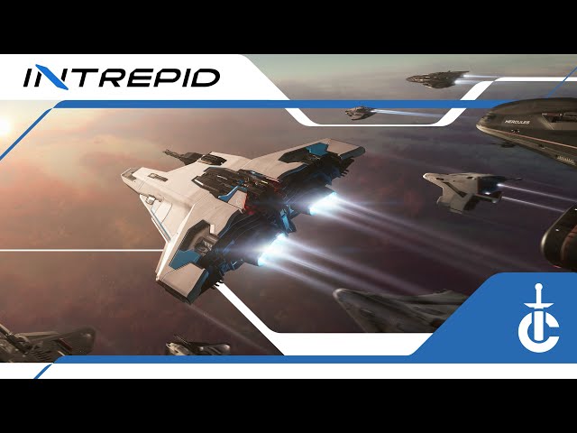 Star Citizen: Crusader Intrepid