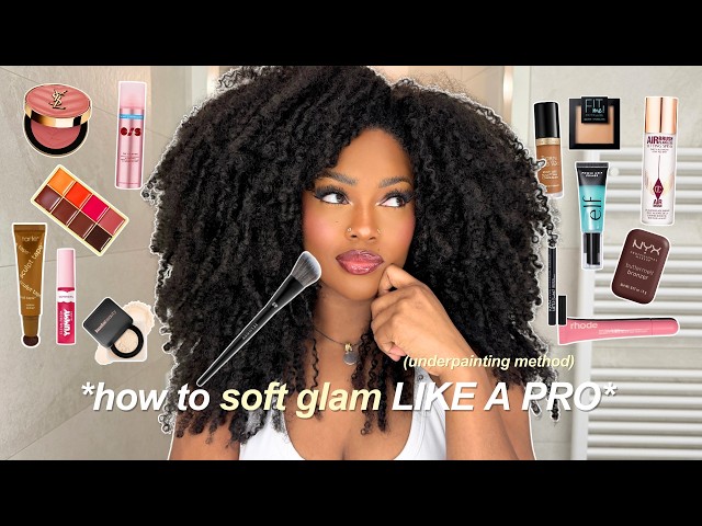 ULTIMATE Soft Glam Underpainting Tutorial | Detailed, Beginner-Friendly + Products