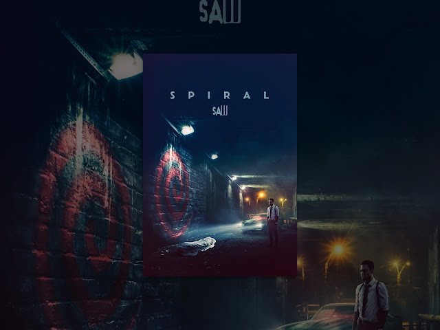 Spiral: Saw