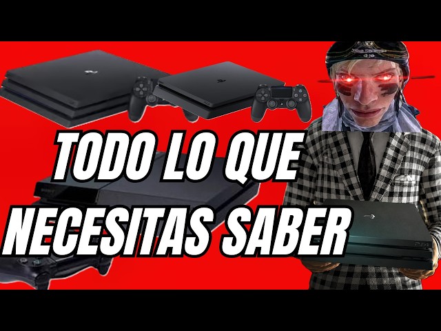 LA PS4 ES INCREIBLE EN 2026