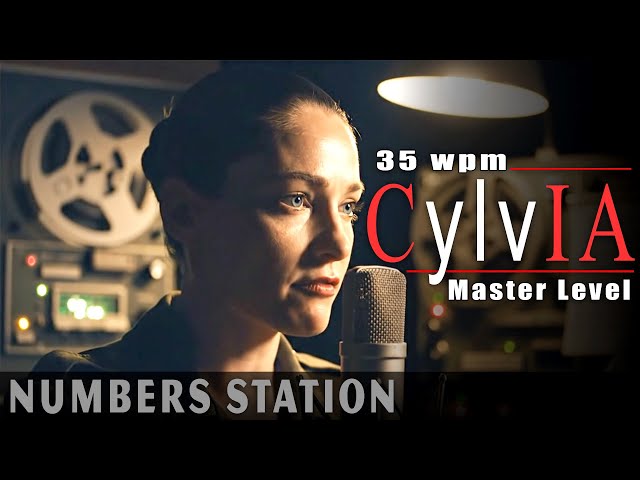 Five-Letter Strings | 35 wpm Master Morse Code Copy Practice