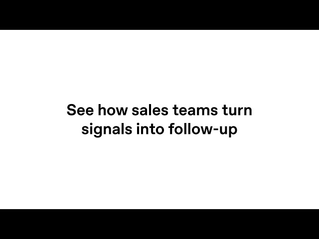 ChatGPT Work for Sales: Account Research and Customer Outreach