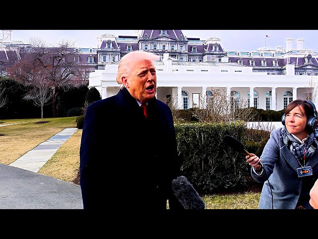 President Trump Demands Greenland Control And Threatens Tariffs On Non Supporting Countries