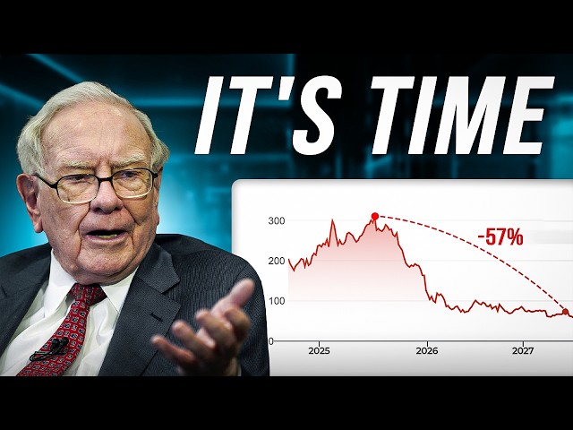 Warren Buffett Just Sent a Hidden Warning