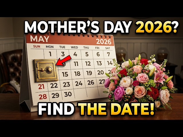 Mother's Day 2026 Falls on This Date