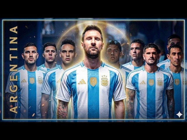 Argentina The Scaloneta has arrived Viral TikTok Dance Choreography Trend Argentina World Cup 202...