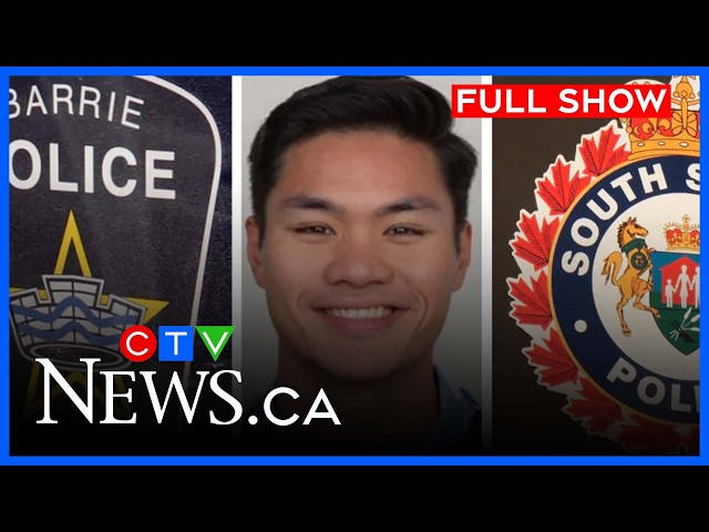 Simcoe County police weigh in on death Durham Police CIT | CTV News Barrie at Six for July 8