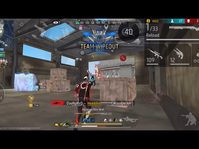 FREE FIRE TOURNAMENT HIGHLIGHTS 🏆 THE UNCROWNED KING???