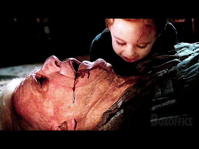 This Kid is Pure Evil | The Scariest Scenes from Pet Sematary 🌀 4K