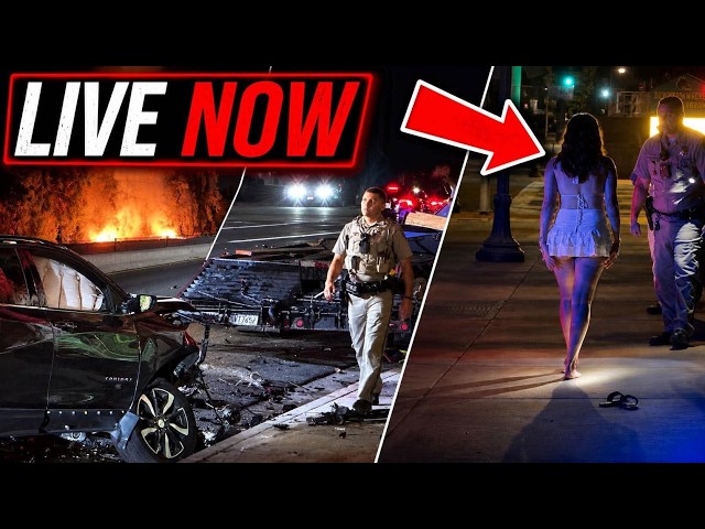 🔴LIVE - BAKERSFIELD 911 - 08/13