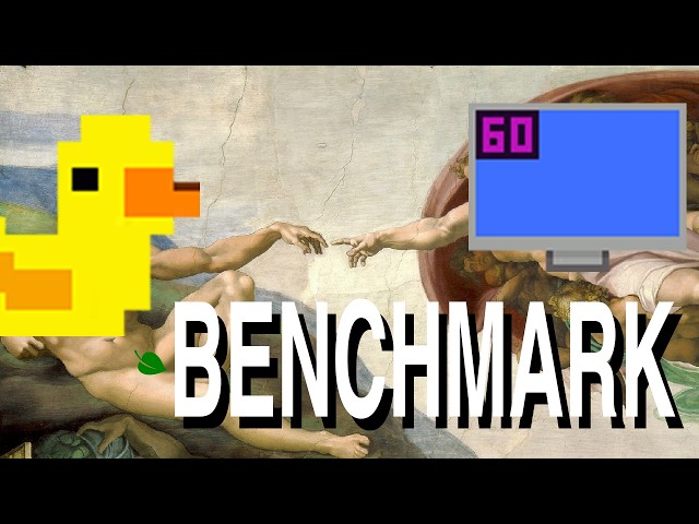 Como hacerle BENCHMARK a cualquier juego en windows