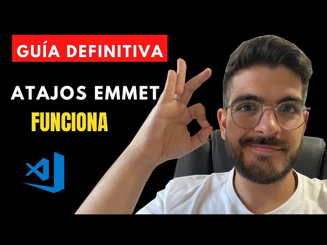 ✍️​ DEFINITIVE GUIDE EMMET Shortcuts in Visual Studio Code {THAT YOU DON'T KNOW} ✅​ALL THE TRICKS✅​