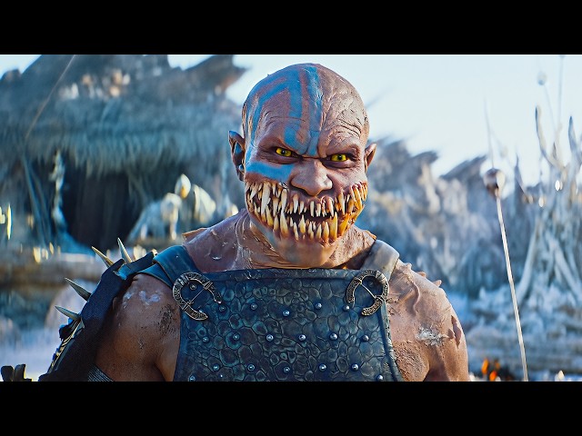 Earth Must Win a Deadly Alien Tournament or Humanity Will Be Wiped Out