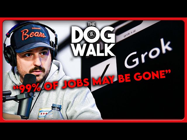 How A.I Is Going to Take All Of Our Jobs