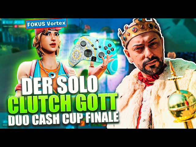Deutschsprachige DUOS DOMINIEREN DAS FINALE | Duo Cash Cup Finale