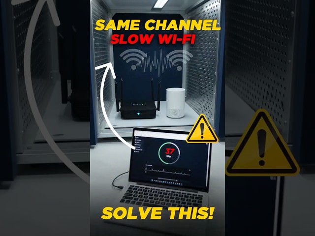 Why Your Wi Fi Is Slow Without Changing Your Internet Plan