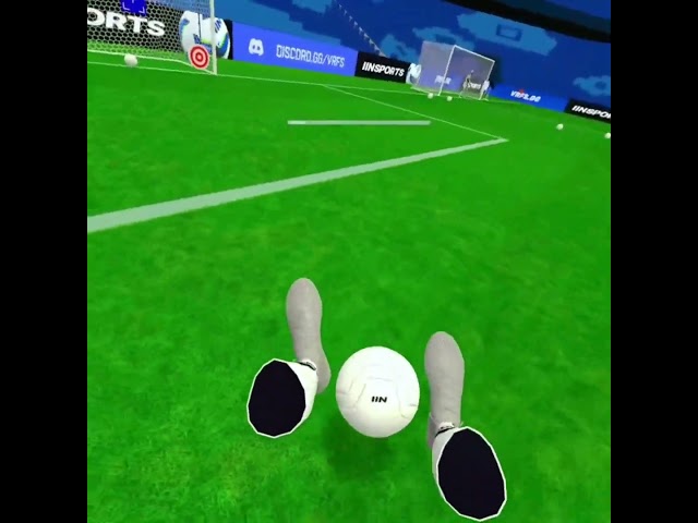 Cómo hacer un Rainbow Flick en VRFS #vr #vrfs #fútbol #shorts #rainbowflick #football