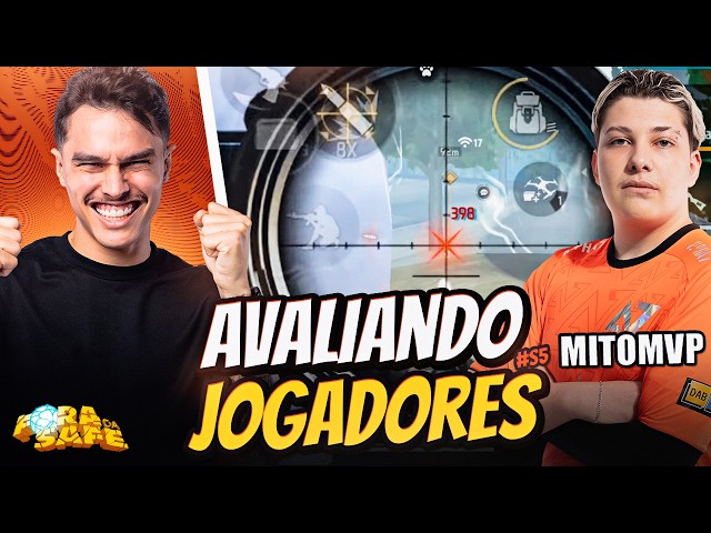 ESTE ESTÁ MEJORANDO MUCHO - MITOMVP - EVALUANDO A LOS JUGADORES DE LA TEMPORADA 5