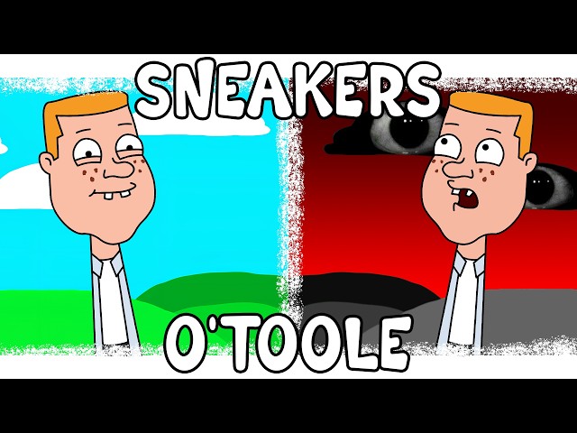 My Sprunki OC: Sneakers O'Toole (from Family Guy)