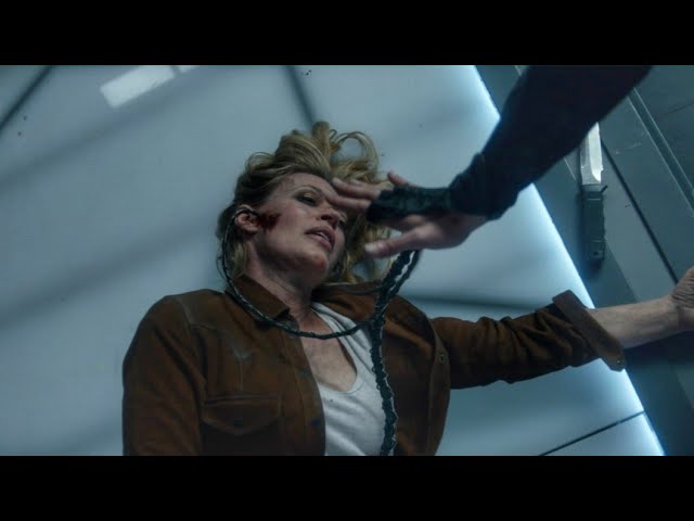 Borg Queen Jurati Heals Seven And Canceled Her Plan | Star Trek Picard S02E09