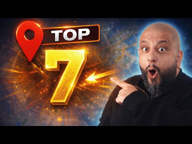 7 Local SEO Hacks Working Like Crazy in 2026