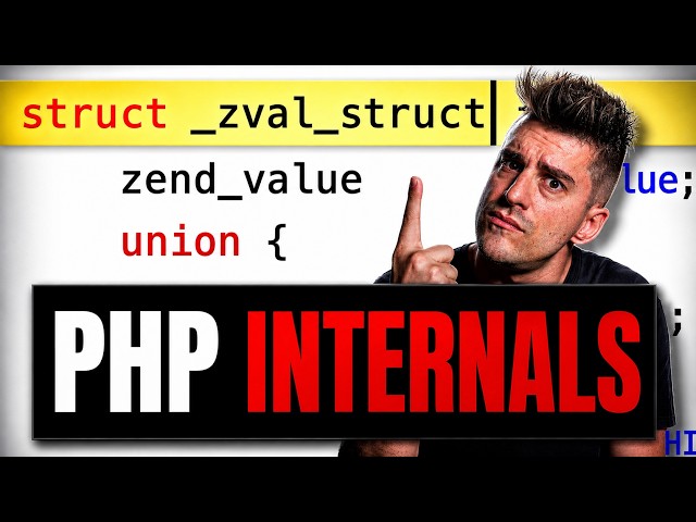 PHP Internals Secrets: ZVAL Explained