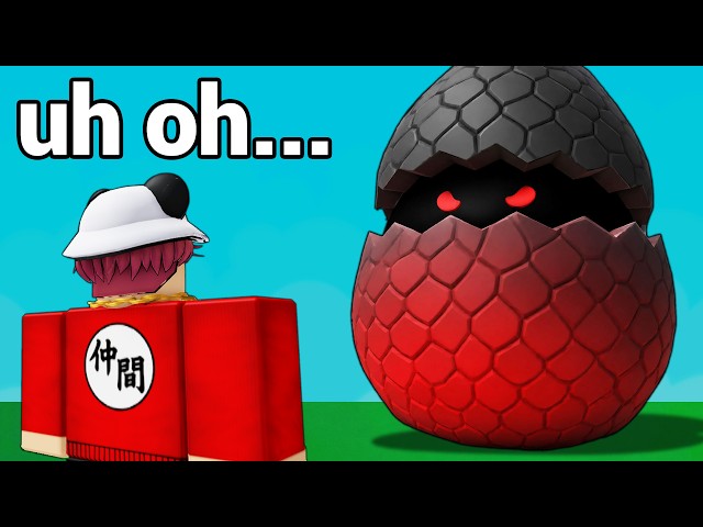 I Stole the Wrong Egg...