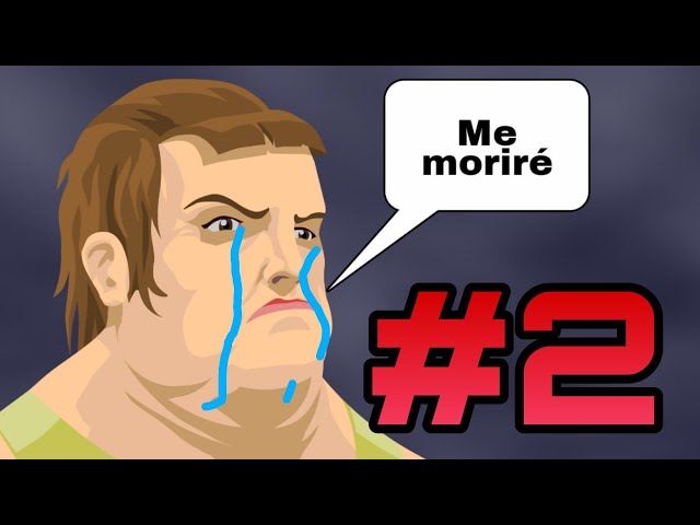 Has ejercicios gorda. HAPPY WHEELS #2 🚴‍♂️ KP.GAMES