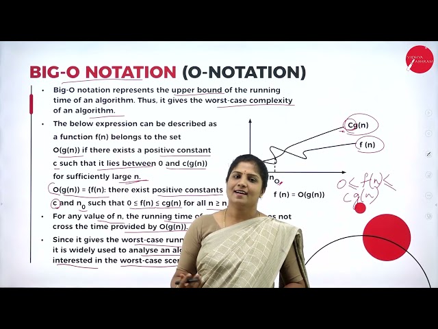 DAY 02 | DESIGN AND ANALYSIS OF ALGORITHM  | V SEM | BCA | ASYMPTOTIC NOTATIONS | L1
