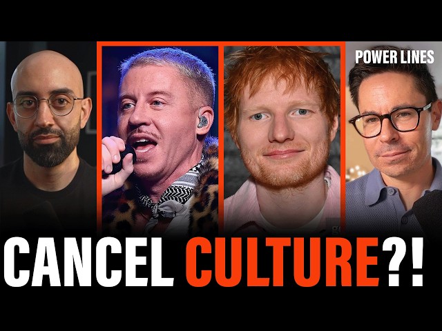 Did Ed Sheeran Just TURN HIS BACK On Free Expression?
