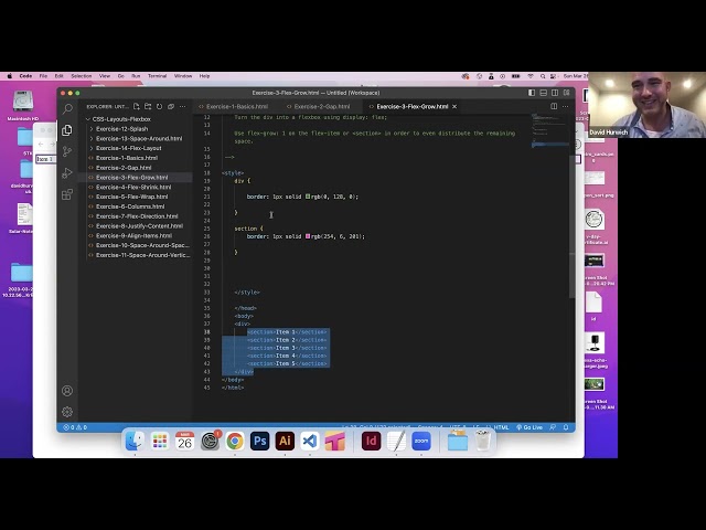 Web Development: Flexbox Basics
