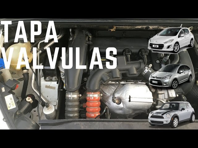 Valve Cover Replacement *With Torque Values* MINI S BMW N14 N18 PEUGEOT CITROEN