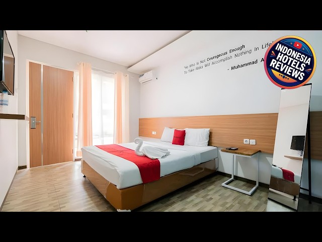 RedDoorz near Jawa Timur Park 2 | Malang, Indonesia | Hotel Review 🛏️