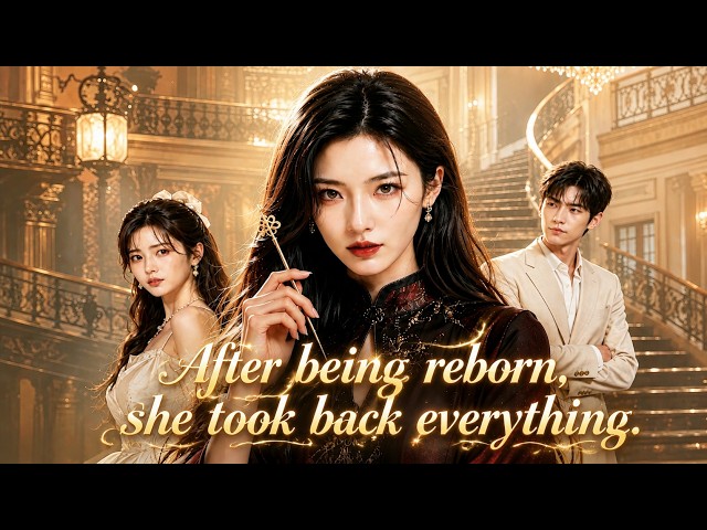 🔥The abandoned daughter makes a powerful comeback,determined to make everyone pay the price#comback