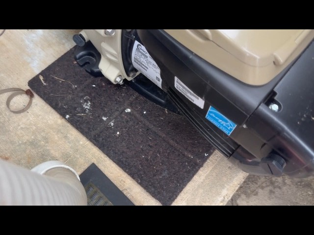 variable speed pool pump