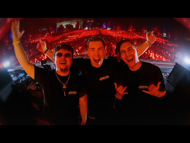 Hardwell b2b Sub Zero Project WE1 | Tomorrowland 2026
