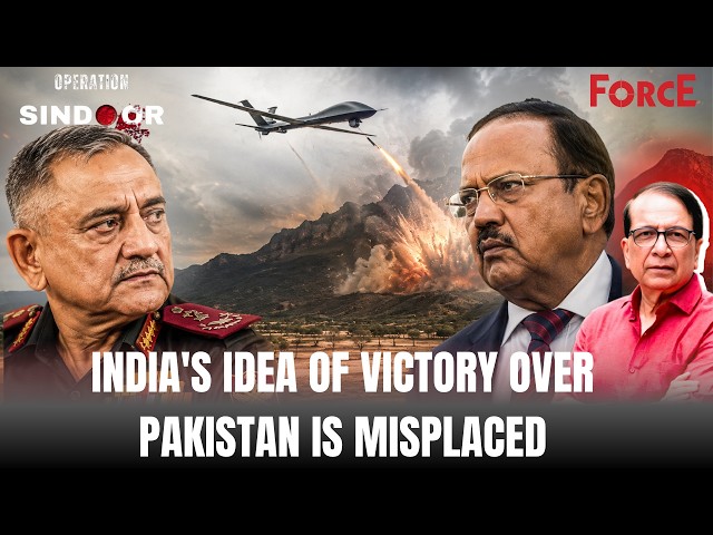 India's Idea of Victory Over Pakistan is Misplaced || PRAVIN SAWHNEY