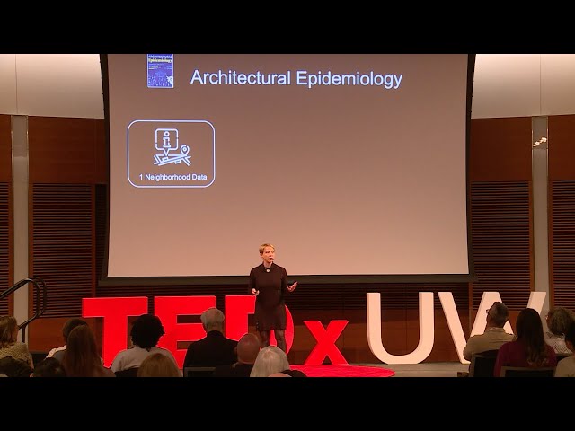 Building Faster and Fairer | Adele Houghton | TEDxUWMadison