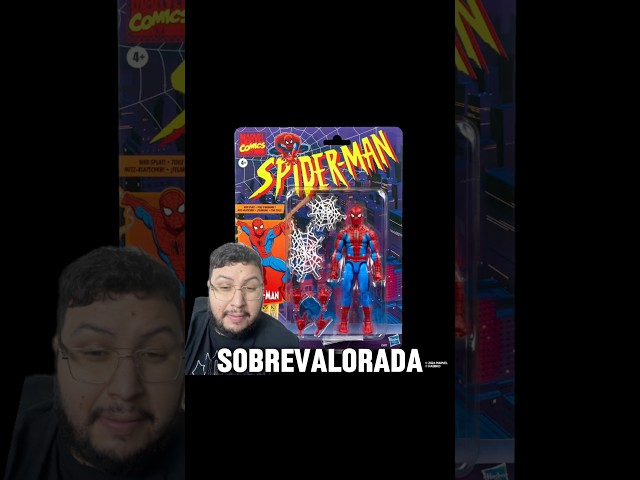 The NEW SPIDER-MAN MARVEL LEGENDS FIGURE # #besttoys #marvellegends